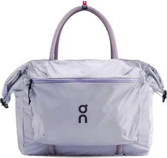 On Track Pack 35L Lite Gym Bag in Thistle at Nordstrom