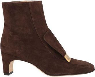Sergio Rossi FOOTWEAR - Ankle boots on YOOX.COM