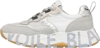 Voile Blanche Club 105 Sneakers - Dames - Sneakers - Grijs - 39 EU - Su&egrave;de - Schoenen