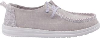 Hey Dude 530 Lavender - Dames - Loafers - Paars - 36 EU - Schoenen