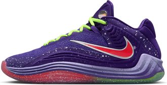 Nike Mens Giannis Freak 7 Snow Pack Basketball Shoes in Purple | IH1938-500