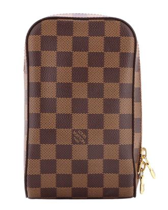 Louis Vuitton Geronimos Waist Bag Damier (Authentic Pre-Loved)
