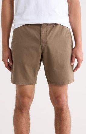 Rag & Bone Standard Chino Shorts in Dark Stone at Nordstrom Rack, Size 31