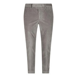 Pantaloni Torino Dieci Pant - Trousers - Hombre - Gris - XL