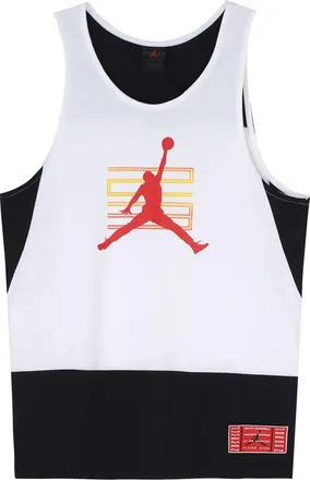 Nike AS Mens J LGC AJ11 TANK White CW0846-100
