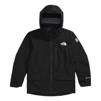 The North Face Summit Series Verbier GORE-TEX Jacket TNF Black NF0A8C9EJK3
