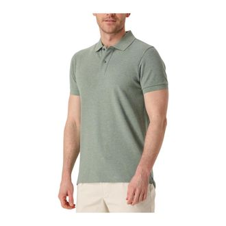 Profuomo Heren, Tops, Groen, Maat: XL