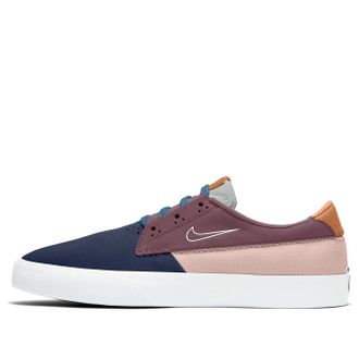 Nike Shane SB Midnight Navy Pink Oxford BV0657-404