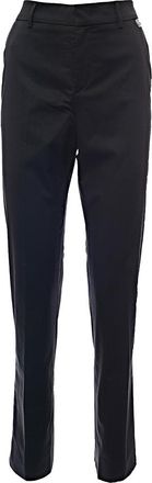 Bogner Womens Joy-7 Cotton Golf Pants in Black - Size 6 UK