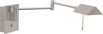 Steinhauer Aplique De Pared - Retina - Acero - Metal - L&aacute;mpara - Steinhauer