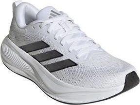 adidas Response Pace Running Shoe in White/Black/Halo Silver at Nordstrom Rack, Size 8.5