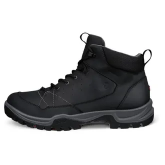 Ecco Receptor Trekk WP Boot Freizeitstiefel f&uuml;r Herren | schwarz