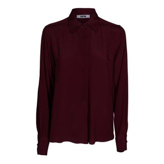 Mauro Grifoni Mujer, Blusas y Camisas, Marr&oacute;n, Talla: M