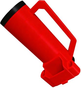 OEM La Taza Fun Styles Tiene Capacidad Para 2 Latas A La Vez - Roja