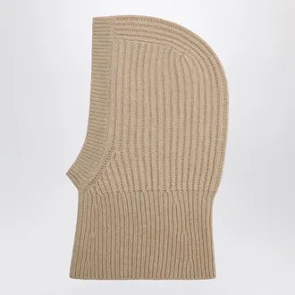IVY OAK Camel Wool Balaclava