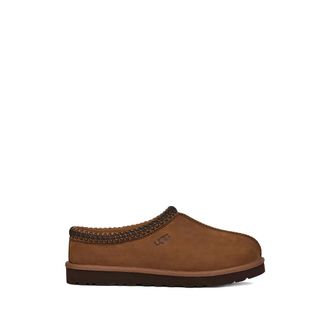 UGG Tasman II Braided Leather Slippers