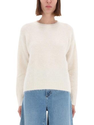 Amish Pullover aus Amish-Wollmischung