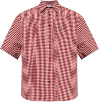 VETEMENTS Uomo, Magliette, Rosso, XS, new