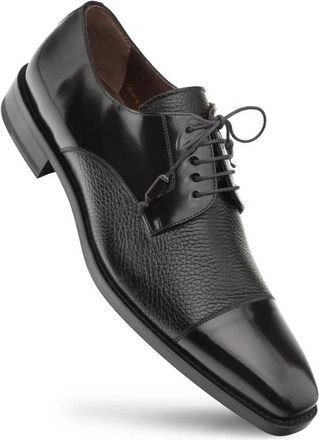 Mezlan Mens Soka Shoes In Black