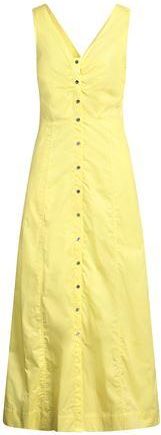 Karl Lagerfeld COTTON DAY DRESS