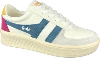 Gola Sporty Grand Slam Sneakers - Dames - Sneakers - Veelkleurig - 36 EU - Schoenen