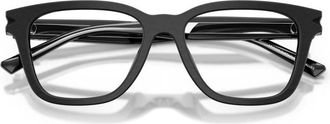Giorgio Armani Ar 7288U Optical Frame - unisex - Brillen - Zwart - 53 MM - Accessoires