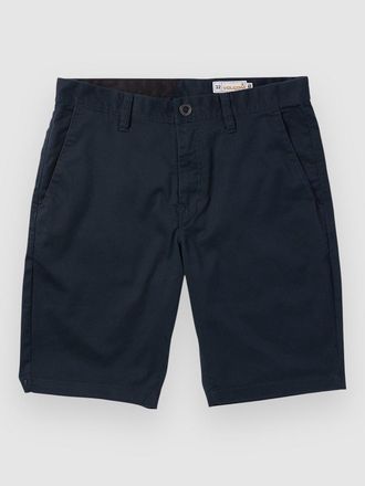 Volcom Frckn Mdn Strch 21 Korte Broek blauw