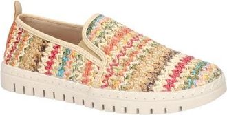 Easy Street Fresh Slip-On Sneaker in Spring Multi Woven at Nordstrom, Size 6.5