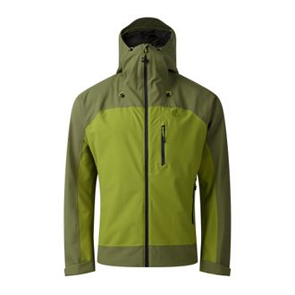 Dare 2B Dare 2B Heren Torrek III gewatteerd jack (Nefrietgroen/Gouden cipres)