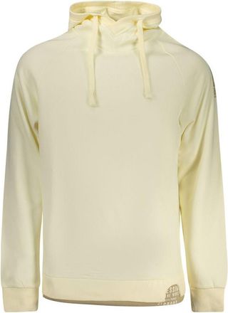 Rifle Witte Katoenen Heren Sweater