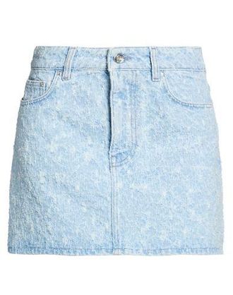 Paco Rabanne Denim skirts