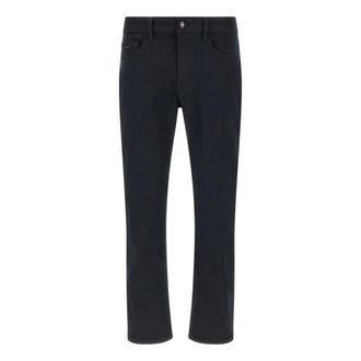 HUGO BOSS H-Delaware_01 Jeans - male - Hugo - Straight Trousers - Blue - W36 L32 - Trousers