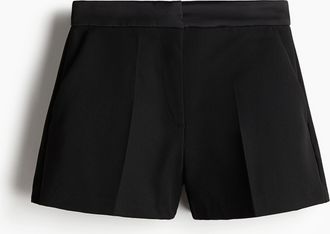 H&M City-Shorts - Schwarz