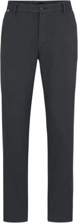 HUGO BOSS Hombre, Pantalones, Gris, Talla: 4XL