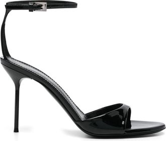 PARIS TEXAS 95mm Leather Sandals