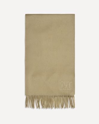 Max Mara Dalia cashmere Scarf Female UNI