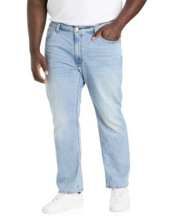 Levi's Big & Tall 541 Seven Reasons Athletic-Fit Jeans at Nordstrom, Size 52 X 32