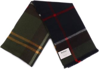 Barbour Rosefield Tartan Scarf