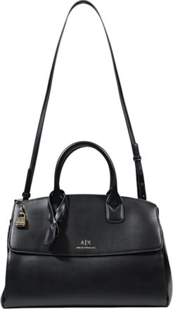 A|X Armani Exchange Mujer, Bolsos, Negro, Talla: ONE Size