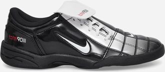 Nike Women s Total 90 SE Sneakers Black / White / University Red