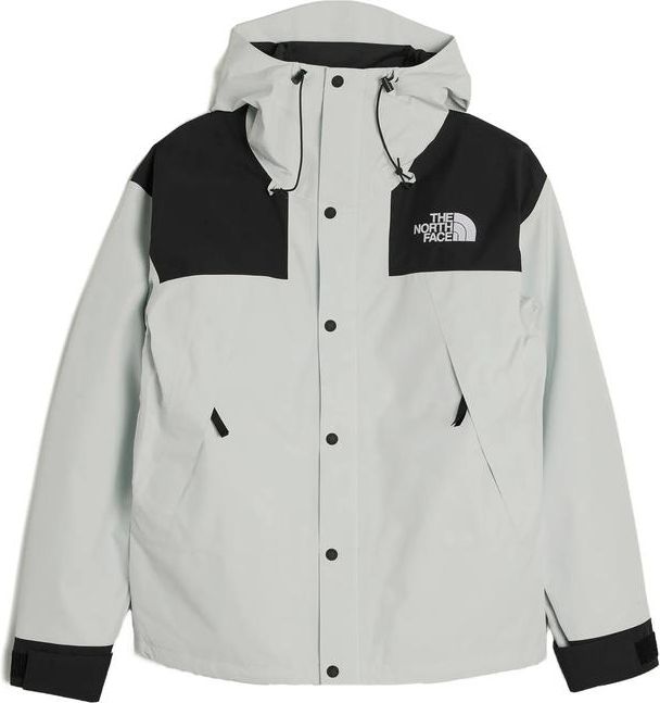 Logo Hooded Jacket
