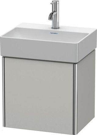 Duravit Duravit - Xsquare Meuble Sous-lavabo Suspendu 43,4 X 34,0 Cm, 1