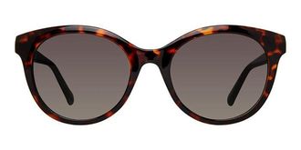 Fossil FOS 3146/G/S 086/HA Womens Sunglasses Tortoiseshell Size 53