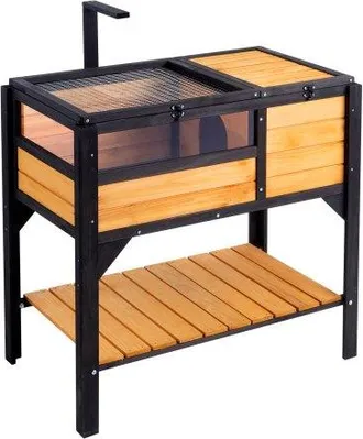 OEM Habitat Per Tartarughe, Casa Per Tartarughe In Legno Per Interni