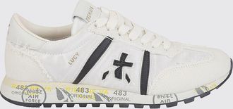 Premiata Sneakers Lucy Premiata in twill di cotone e nylon