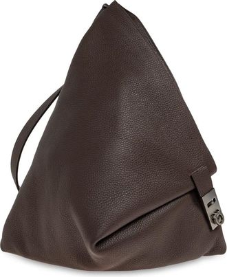 Ferragamo Uomo, Borse, Marrone, Taglia unica, new