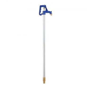 OEM Hidrante De Jard&iacute;n Resistente A Las Heladas, 1280 Mm, Con Profundidad De Enterramiento De 609,6 Mm, Conexi&oacute;n De Tubo G 19,05 Mm Y Acoplamiento De Mang