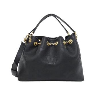 Louis Vuitton Pre-owned Bundle Handbag - Dames - Pre-owned - Zwart - Maat: ONE Size Leer