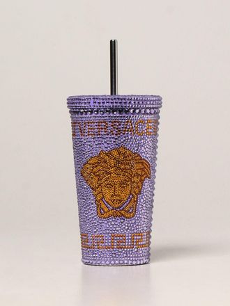 Versace travel mug with Medusa