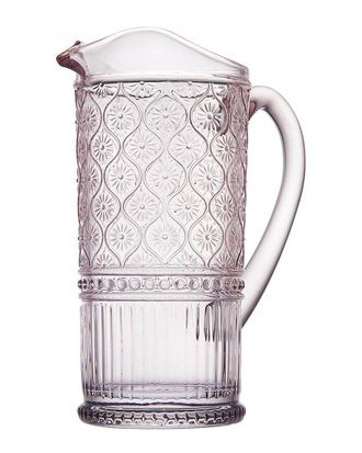 Godinger Helena Pink Pitcher